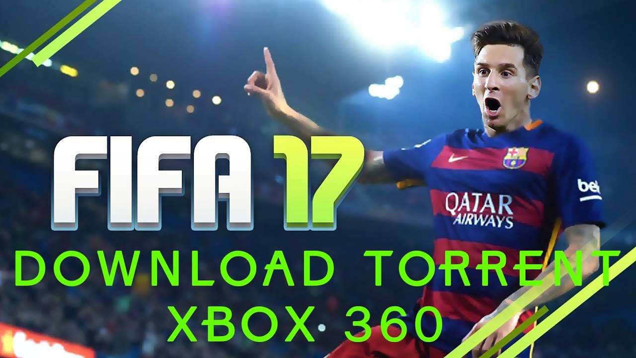 Fifa 17 xbox 360 iso download torrent download